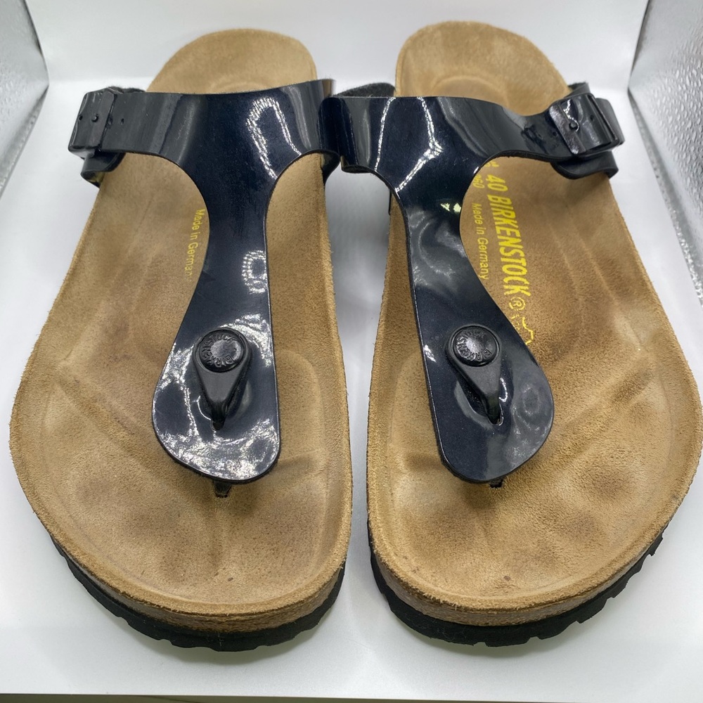Birkenstock sandals
